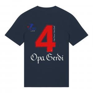 Unisex T-Shirt Finn (Normale Passform) - mit Opa Design